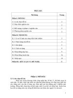 Một số loại thuốc và cách sử dụng trong phòng trừ tổng hợp dịch hại cây trồng ở bài 17 công nghệ 1 