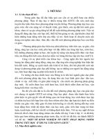 Một số kinh nghiệm tổ chức hoạt động nhóm trong tiết học ở trung tâm GDNN   GDTX 