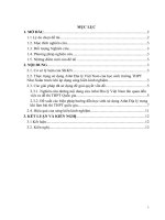 Hướng dẫn sử dụng atlat địa lý việt nam để làm bài thi trung học phổ thông quốc gia 