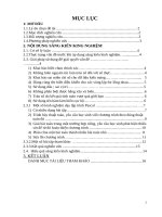 Một số lỗi cơ bản khi học ngôn ngữ lập trình của học sinh lớp 11 