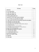 Hướng dẫn học sinh vẽ nhanh hình chiếu trục đo của vật thể đơn giản trong dạy học theo định hướng năng lực vào bài hình chiếu trục đo   công nghệ 11 