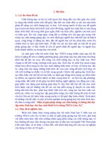 Một số giải pháp nâng cao chất lượng và hứng thú học tập môn sinh học cho học sinh khối 9 ở trường THCS lâm xa 