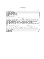 Giáo dục giới tính và sức khỏe sinh sản qua một số bài dạy môn GDCD ở trường THPT 