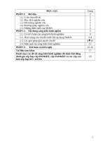 Hướng dẫn học sinh vẽ đường phụ trong giải toán hình học lớp 7 