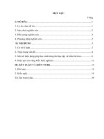 Một số kinh nghiệm sử dụng hàm logic if nhằm nâng cao tính hứng thú học tập cho học sinh trung tâm GDTX thành phố thanh hóa 