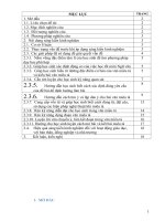 Một số kinh nghiệm rèn kĩ năng làm văn miêu tả cho học sinh lớp 6 