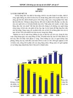Giáo dục phòng chống các chất ma tuý, các chất gây nghiện thông qua việc dạy bộ môn giáo dục quốc phòng an ninh lớp 10 