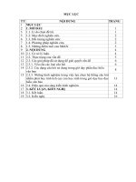 Một số kinh nghiệm xây dựng câu hỏi nhằm phát huy tính tích cực của học sinh khi dạy học phần văn bản trong chương trình ngữ văn lớp 9 