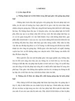 Cách thức xây dựng tình huống để nâng cao hiệu quả giảng dạy pháp luật lớp 12 