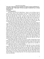 Giáo dục kĩ năng sống cho học sinh lớp 10 trường trung học phổ thông lê lợi 