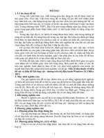 Một số thủ thuật vẽ biểu đồ cột và biểu đồ kết hợp cột   đường trên hệ điều hành windows 10, office 2013 