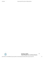 Tổng hợp một số kiến thức điều trị viêm gan