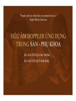 7 DOPPLER UNG DUNG TRONG SPK