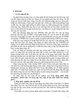 Ứng dụng phần mềm geogebra phiên bản tiếng việt trong dạy học một số bài toán hình học không gian 