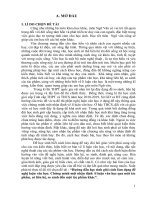 Hướng dẫn học sinh giỏi cách làm bài văn nghị luận chứng minh nhận định văn học qua một tác phẩm liên hệ, so sánh với một tác phẩm khác 