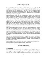 Tích cực sử dụng phương tiện   đồ dùng dạy học nhằm tạo hứng thú cho học sinh trong môn học địa lý lớp 12 