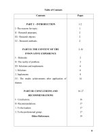 Some methods to improve the efficiency of teaching listening skill in grade 8 at ba thuoc secondary  high school  
