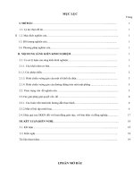 Một số biện pháp nhằm tăng hiệu quả khi hướng dẫn học sinh làm bài tập vẽ các hình chiếu vuông góc 