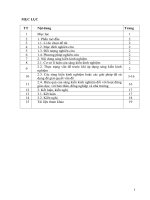 Một số kỹ năng trong việc bồi dưỡng học sinh giỏi môn ngữ văn lớp 9 