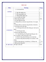 Rèn luyện kỹ năng làm văn nghị luận về kiểu bài nghị luận về một tác phẩm truyện (hoặc đoạn trích) 