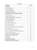 Vận dụng một số trò chơi trong dạy học ngữ văn 6 ở trường THCS nguyệt ấn 