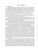 MỘT số KINH NGHIỆM vận DỤNG TÍCH hợp LIÊN môn vào dạy một số TIẾT địa lý 12 góp PHẦN tạo HỨNG THÚ học tập CHO học SINH 