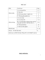 Sử dụng tài liệu văn học trong dạy học lịch sử việt nam lớp 12 nhằm nâng cao hiệu quả giừo học lịch sử 