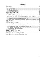 Một số biện pháp nâng cao chất lượng dạy học các tác phẩm thơ thời kì kháng chiến chống pháp trong chương trình ngữ văn 12 