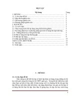 Phát triển kỹ năng giải một số dạng bài tập cơ bản về kính lúp cho học sinh lớp 11 trường THCS và THPT nghi sơn 