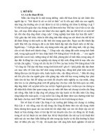 Lựa chọn một số bài tập bổ trợ để nâng cao kỹ thuật đánh cầu trái tay, môn cầu lông cho học sinh khối 10 trường THPT hậu lộc 4 