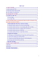 Vận dụng kĩ thuật liên văn bản vào dạy đọc hiểu hai đoạn trích người lái đò sông đà (nguyễn tuân) và ai đã đặt tên cho dòng sông 