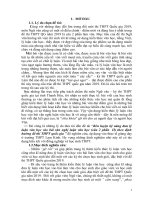 Rèn luyện kỹ năng đưa lý luận văn học vào bài nghị luận văn học theo định hướng đề thi THPT quốc gia 