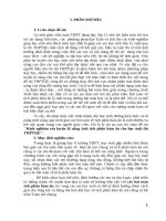 Kinh nghiệm rèn luyện kĩ năng tính tích phân hàm ẩn cho học sinh thi THPTQG 