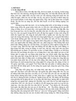 Vận dụng kỹ thuật dạy học tích cực để khai thác và rèn luyện tư duy, kỹ năng phản biên của người học qua bài đọc văn tỏ lòng 