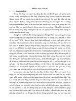 Giáo dục trí tuệ cảm xúc(EQ) cho học sinh THPT qua việc dạy học nghữ văn trong nhà trường 