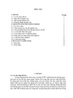 Hướng dẫn học sinh lớp 11 dựng thiết diện của hình chóp khi cắt bởi một mặt phẳng có yếu tố vuông góc trong không gian 