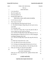 Giáo dục kĩ năng sống cho học sinh qua một số tác phẩm văn chương trong chương trình THPT 