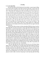 Một số giải pháp để nâng cao chất lượng dạy học nội dung thể dục nhịp điệu lớp 10 THPT 