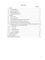 Một hướng tiếp cận mới, nhằm nâng cao hiệu quả giờ đọc – hiểu các trích đoạn truyện kiều (nguyễn du) trong chương trình ngữ văn 10 