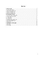 Sử dụng một số phương pháp nhằm kích thích gây nhiều hứng thú tập luyện, giúp các em học tốt môn thể dục trong trường THPT  