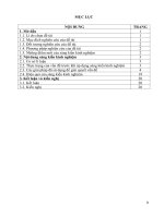 Giúp học sinh hình thành và vận dụng linh hoạt kiến thức lí luận khi làm dạng đề lí luận văn học trong đề thi học sinh giỏi môn ngữ văn 