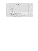 MỘT số PHƯƠNG PHÁP GIẢNG dạy và HUẤN LUYỆN PHÁT TRIỂN sức bền CHO học SINH lớp 11 THPT 