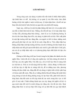 Nguyên tắc thống nhất giữa lý luận và thực tiễn và sự vận dụng quan điểm đó vào quá trình đổi mới ở việt nam 