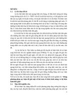 DÙNG PHƯƠNG PHÁP SUY LUẬN để GIẢI một số bài TOÁN về THẤU KÍNH MỎNG và hệ THẤU KÍNH đơn GIẢN  