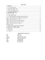 SỬ DỤNG đạo hàm để GIÚP học SINH lớp 12 GIẢI tốt một số bài TOÁN cực TRỊ có nội DUNG THỰC TIỄN với VIỆC vận DỤNG KIẾN THỨC LIÊN môn 