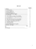 Một số giải pháp của giáo viên chủ nhiệm trong việc giáo dục, định hướng học sinh sử dụng mạng xã hội  facebook 