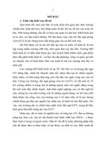 Năng lực của giảng viên trẻ trong các trường đại học khối kinh tế tại thành phố hà nội (tt) 