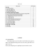 Giáo dục bảo vệ môi trường qua bài 10 cuộc cách mạng khoa học công nghệ và xu thế toàn cầu hóa lớp 12 chương trình chuẩn 