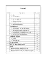 Nâng cao hiệu quả dạy học theo hướng tích hợp bài “thơ hai cư của ba sô” ở chương trình ngữ văn 10 THPT 