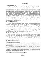 Sử dụng công cụ véc tơ để phát triễn một số bài toán mới từ một số bài toán cơ bản trong sách hình học 10 